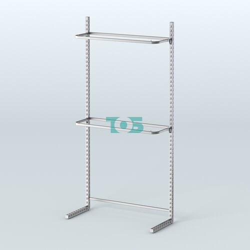 Система ЭЛЕГАНТ без ДСП №4 (1200 мм)