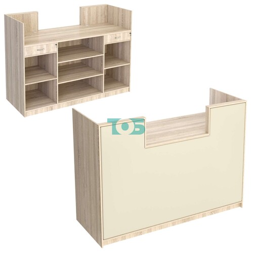 Ресепшен БАРОН №8 (ровная поверхность)