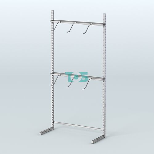 Система ЭЛЕГАНТ без ДСП №7 (1200 мм)