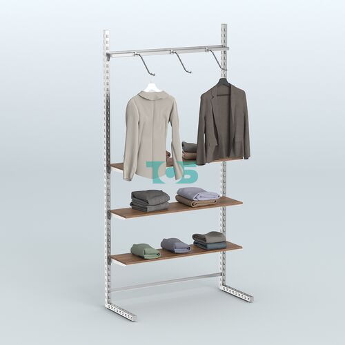 Система ЭЛЕГАНТ без ДСП №8 (1200 мм)