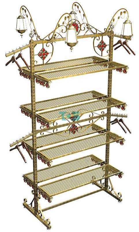 Островная система РУБИН №4 (2400х1200 мм) со светильниками