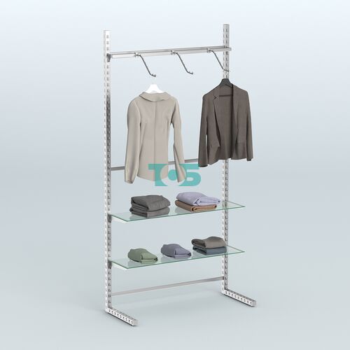 Система ЭЛЕГАНТ без ДСП №12 (1200 мм)