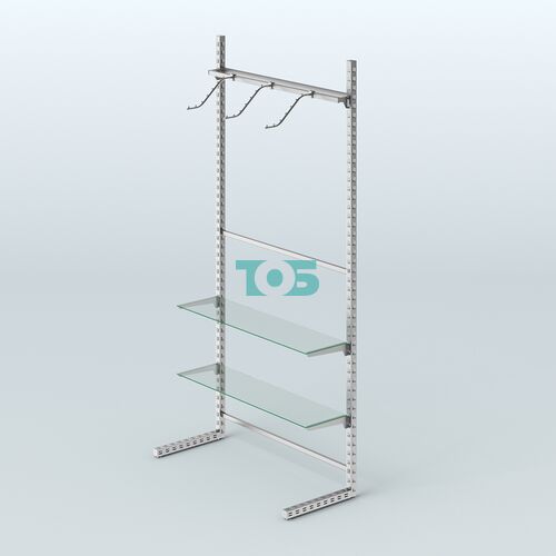 Система ЭЛЕГАНТ без ДСП №12 (1200 мм)