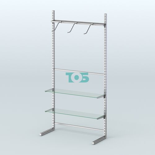 Система ЭЛЕГАНТ без ДСП №12 (1200 мм)