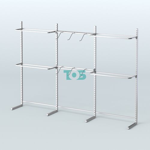 Системы ЭЛЕГАНТ пристенные без ДСП №1 (3600мм)