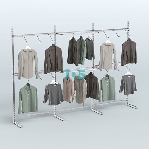 Системы ЭЛЕГАНТ пристенные без ДСП с кронштейнами №2 (3600мм)