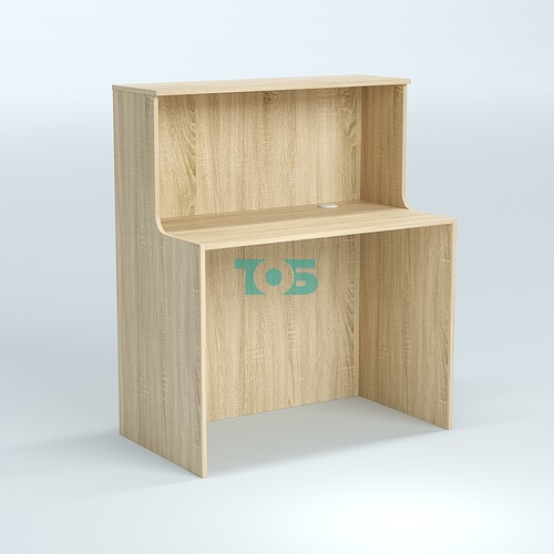 Ресепшен серии ПРАЙМ №1