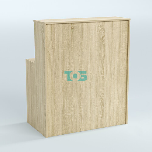 Ресепшен серии ПРАЙМ №1