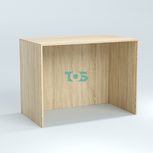 Стол-ресепшен серии ПРАЙМ №1