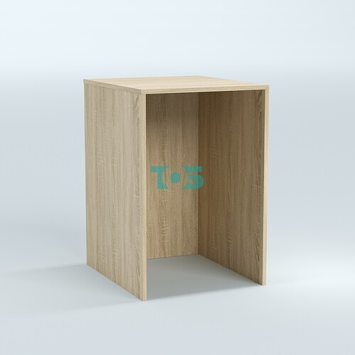 Стол-ресепшен серии ПРАЙМ №2