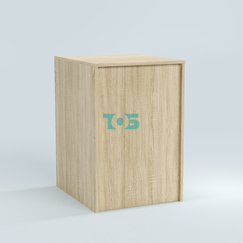 Стол-ресепшен серии ПРАЙМ №2