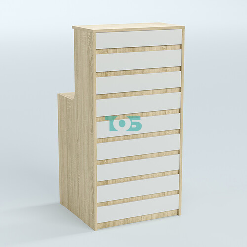 Ресепшен серии ПРАЙМ №2А