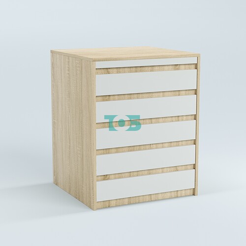 Стол-ресепшен серии ПРАЙМ №2А