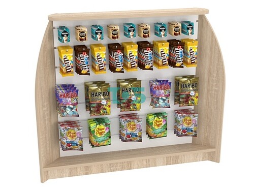 Прилавок Импульс №4ЭП