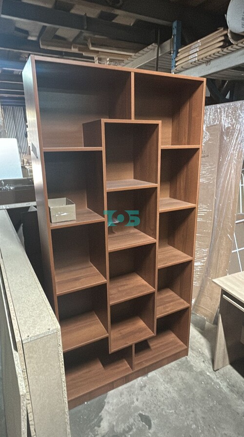 Стеллаж УЦ орех