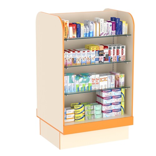 Модуль №1 островной системы ФАРМА