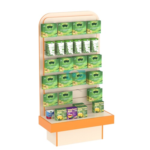 Модуль №3 островной системы ФАРМА