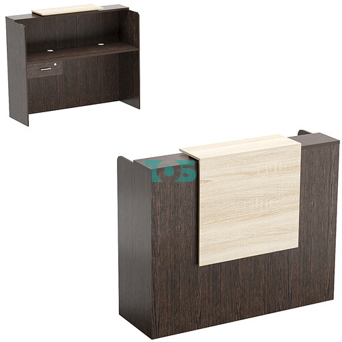 Ресепшен СОЛО №1А правосторонний