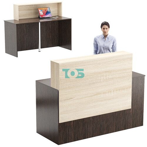 Стойка ресепшен ВЕРОНА №1