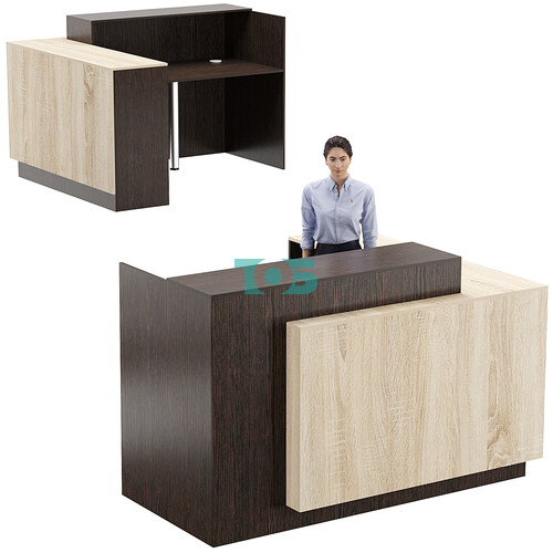 Стойка ресепшен ВЕРОНА №3