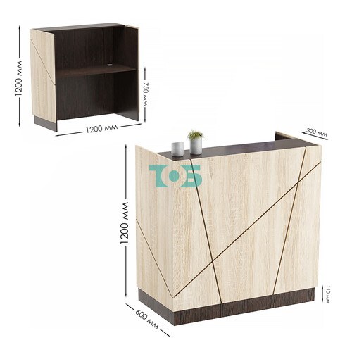 Ресепшен АРТ-НЕО №1