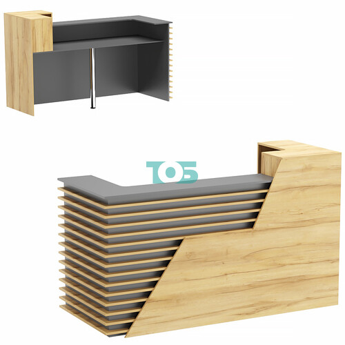 Ресепшен АЛЬПЕН левосторонний