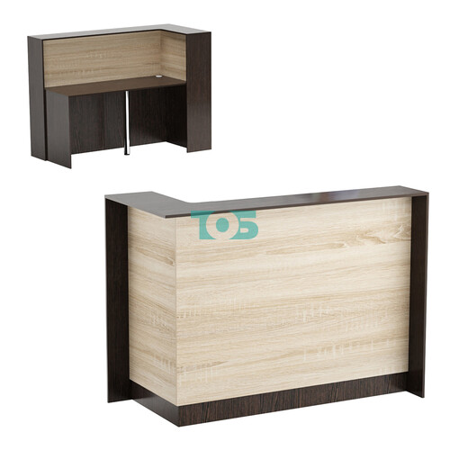 Стойка ресепшен КАРГО №1