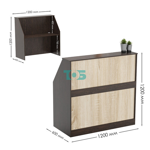 Стойка ПРАКТИК №2