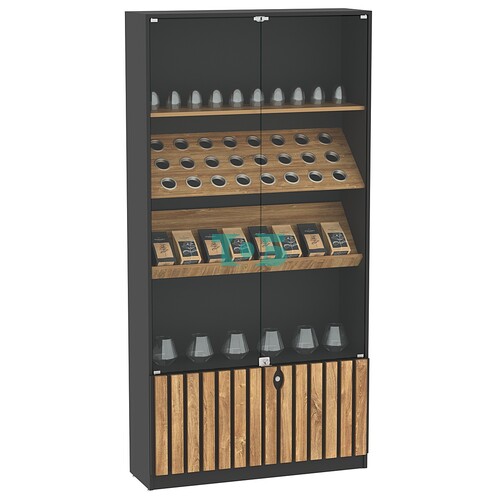 Витрина серии "Смок" №7