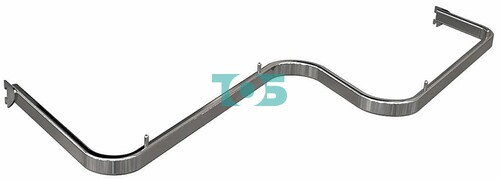 Вешало М-обр. КПК-120-ОМХ (Bazic) 