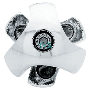 JR-01DX Крепеж трехнаправленный правый