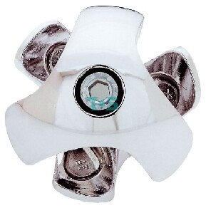 JR-01SX Крепеж трехнаправленный левый