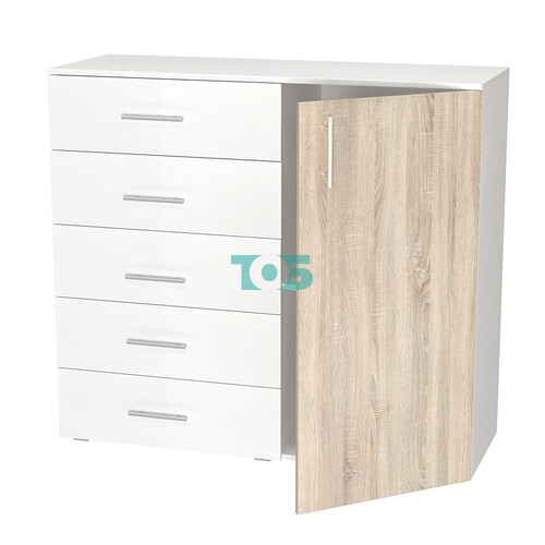 Комод ВЕКТОР КВ-02
