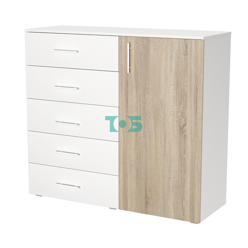 Комод ВЕКТОР КВ-02