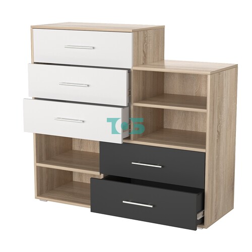 Комод ВЕКТОР КВ-04