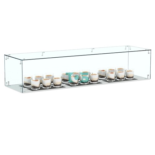 Настольная витрина-купол для выпечки №11-1