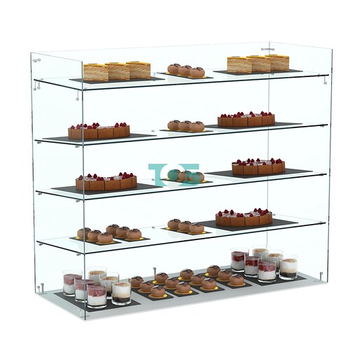 Настольная витрина для выпечки "Десерт" №2