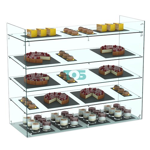 Настольная витрина для выпечки "Десерт" №3