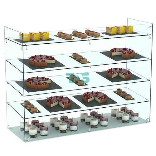 Настольная витрина для выпечки "Десерт" №4