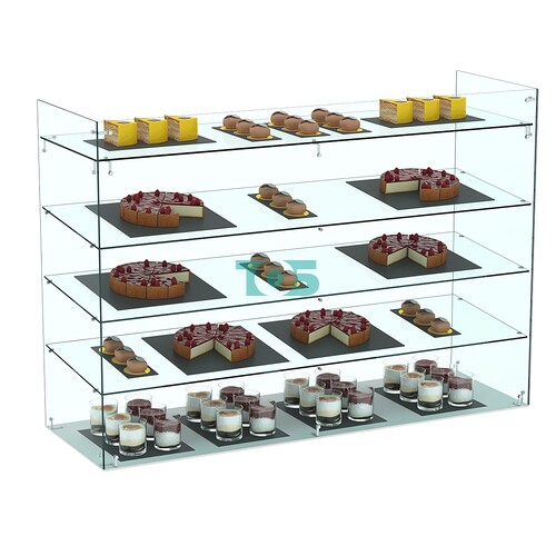 Настольная витрина для выпечки "Десерт" №5