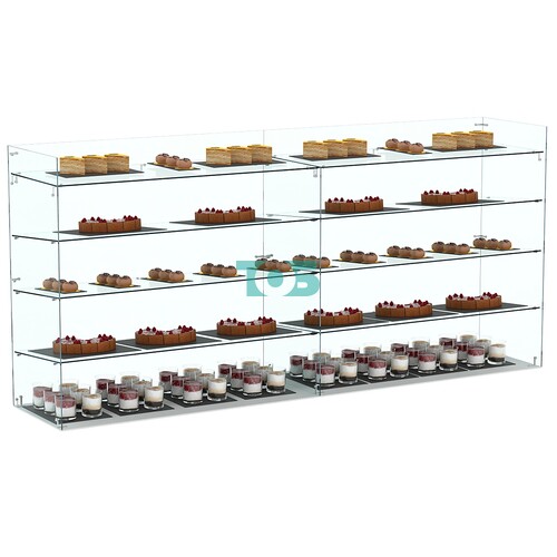 Настольная витрина для выпечки "Десерт" №8