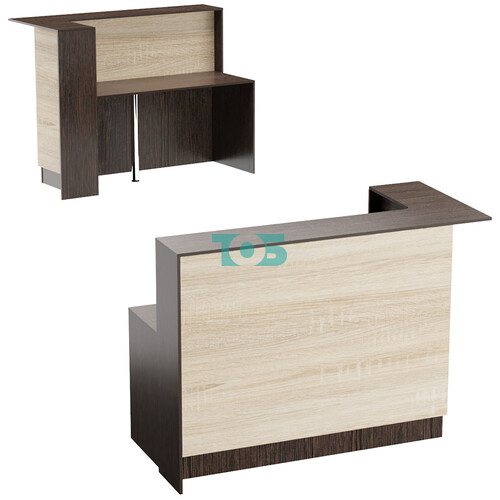 Стойка ресепшен КАРГО №1А