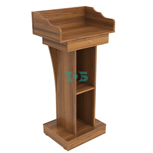 Кафедра для выступлений Конференс №9