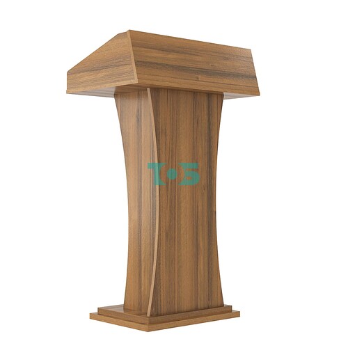 Кафедра для выступлений Конференс №12