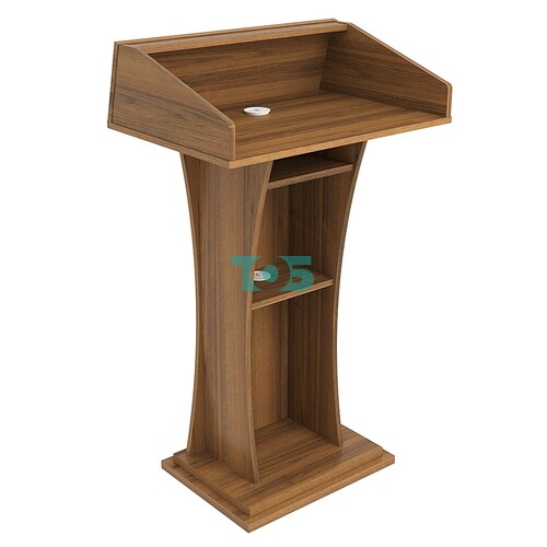 Кафедра для выступлений Конференс №12