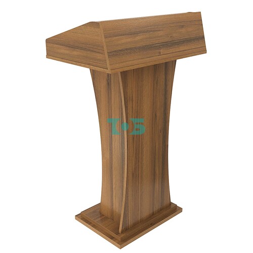 Кафедра для выступлений Конференс №12