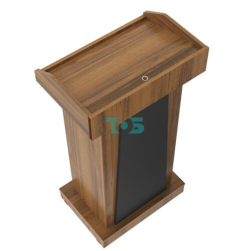 Кафедра для выступлений Конференс №14