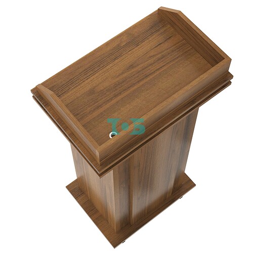 Кафедра для выступлений Конференс №15-П (передвижная)