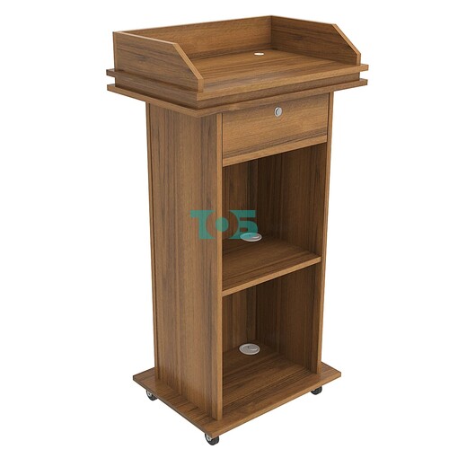 Кафедра для выступлений Конференс №15-П (передвижная)