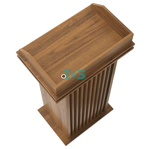 Кафедра для выступлений Конференс №16